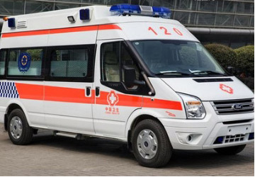巢湖市救护车租赁