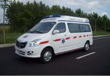 巢湖市救护车租赁