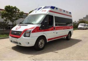 巢湖市救护车租赁