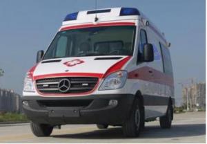 巢湖市救护车租赁